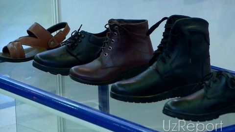 2014-yilda O‘zbekistonda 180 mlrd so‘mlik charm mahsulotlar ishlab chiqarildi