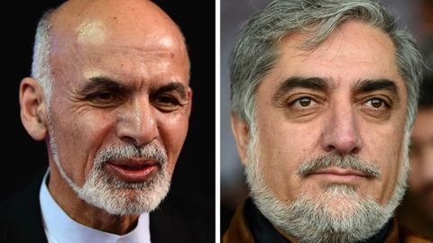 Afg‘onistonda prezidentlik saylovlarining ikkinchi bosqichi yakunlandi