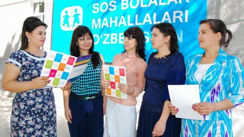 Xorazmda oilaviy maslahat markazi ishga tushdi