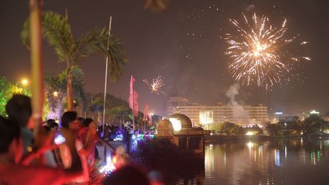 Ҳиндистонда Телангана номли янги 29-штат ташкил этилди