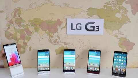 Оммабопликда Samsung Galaxy S5’ни ортда қолдирган LG G3 дунё бўйича сотила бошлайди