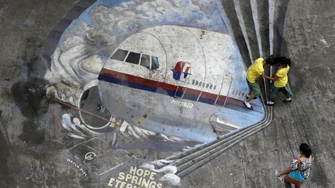 Malayziyaning yo‘qolgan “Boing”i haqidagi ma’lumot uchun 5 mln dollar mukofot e’lon qilindi