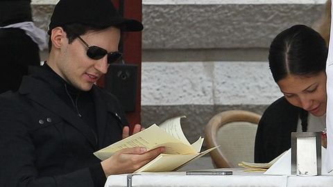 Pavel Durov sobiq sheriklarini AQSh sudiga berdi