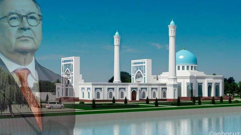 Alisher Usmonov Toshkentdagi “Minor” masjidi qurilishida qatnashayotgani haqidagi xabarni rad etdi