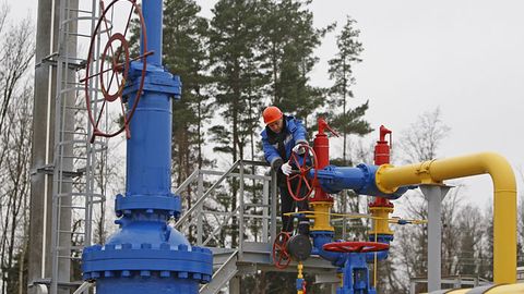 Rossiya va Ukraina gaz narxi bo‘yicha bahslashmoqda