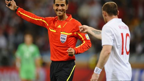 Ravshan Ermatov JCh-2014da Meksika – Xorvatiya uchrashuvini boshqaradi