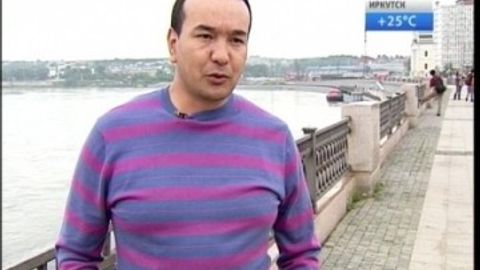 Ozodbek Nazarbekov birinchi marta Irkutskda konsert beradi