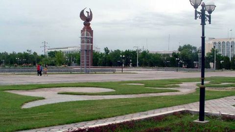 Gulistonda Jahon atrof-muhitni muhofaza qilish kuniga bag‘ishlangan ekologik aksiya o‘tkazildi