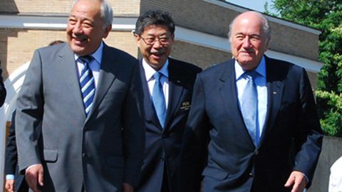 Мираброр Усмонов FIFA конгрессида иштирок этади