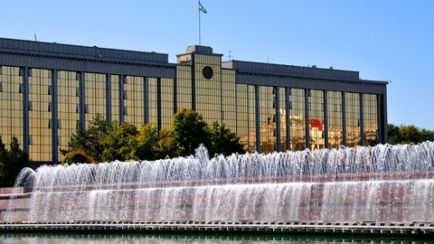 2014 йилнинг 1-ярим йиллигида Ўзбекистон ЯИМ 8,1 фоизга ўсди