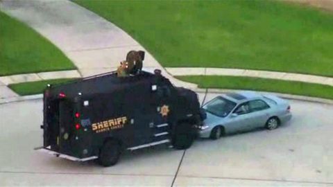 AQShda to‘rt bolani otib o‘ldirgan jinoyatchi ularning otasi bo‘lib chiqdi