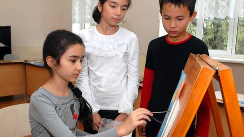 Навоийда хусусий корхона болалар маркази ҳисобидан 600 миллион сўмга «бойиди»