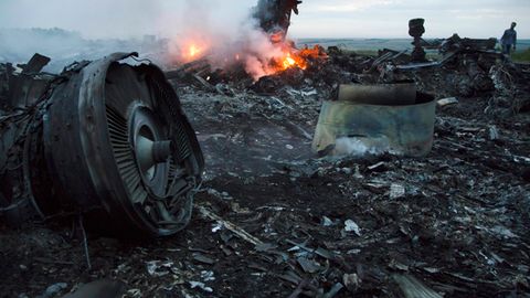 Amerika maxsus xizmatlari “Boing-777” raketa bilan urib tushirilganini tasdiqladi