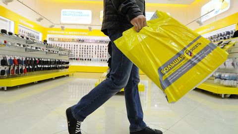 “Megafon” Alisher Usmonovning Garsdale xoldingidan “Yevroset”ning 25 foizini sotib oldi