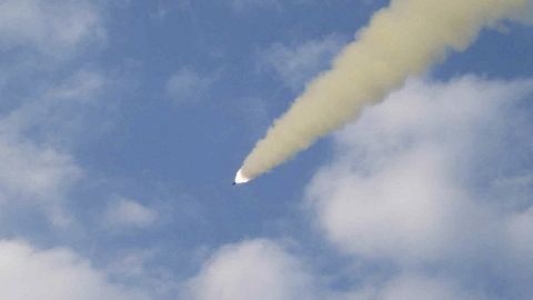 Shimoliy Koreya Yapon dengizi tomon yana ikki raketa uchirdi