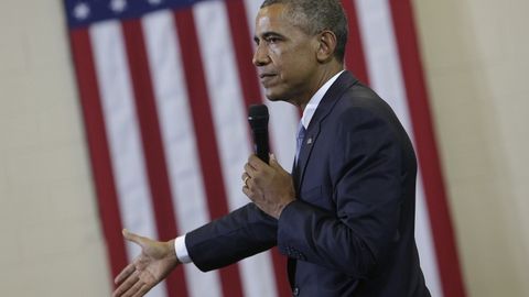 AQSh Kongressi Obamani javobgarlikka tortish imkonini beruvchi rezolyutsiyani qo‘llab-quvvatladi