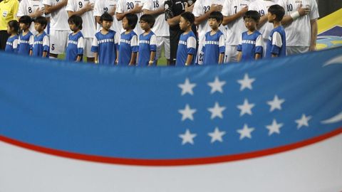 O‘zbekiston milliy terma jamoasi 20—28-iyul kunlari yig‘in o‘tkazadi