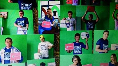 Санъат юлдузлари: «Эрматов билан фахрланамиз» — 2