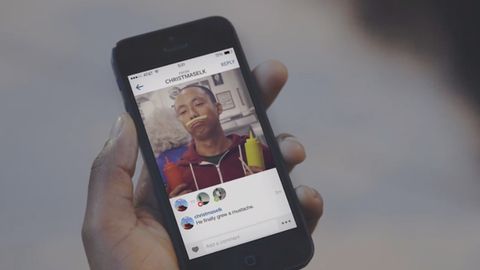 Ўзаро сурат алмашиш хизматидан Instagram'нинг 25 фоиз аъзоси фойдаланади