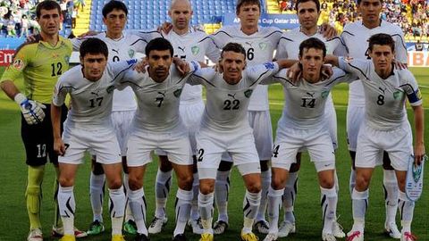 Ўзбекистон миллий терма жамоаси «Металлург» билан ўйнайди