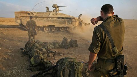 Исроил бош вазири Ғазо секторидаги жанг узоқ вақт давом этиши ҳақида огоҳлантирди