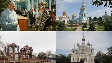 Toshkent va O‘zbekiston mitropoliti Vikentiy: “O‘zbekistondagi shahar ko‘chalarida axloqsiz reklamalar yo‘q”