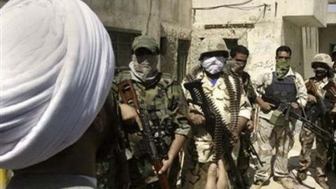 Iroqdagi tadqiqot institutidan aqidaparastlar yadro materiallarini o‘g‘irlab ketishdi