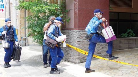 Японияда ўқувчи қиз ўз дугонасининг бошини узиб ташлади