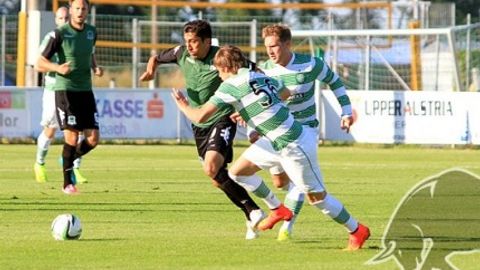 Odil Ahmedov “Seltik”ka gol urdi, biroq “Krasnodar” mag‘lub bo‘ldi