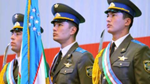 Rossiyada ta’lim olayotgan o‘zbekistonlik ofitserlar soni 2015-yilda uch barobar oshishi mumkin