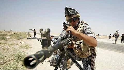 Livan ekstremistlarga qarshi jangga tayyorlanmoqda