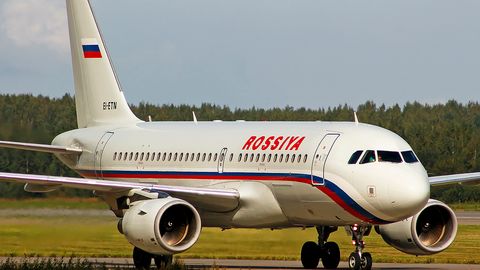 Sankt-Peterburgdan Toshkentga yo‘l olgan samolyot gidrotizimidagi nosozlik tufayli osmonda bir necha soat aylanib yurdi