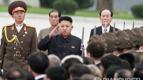 Шимолий Корея аҳолиси футбол бўйича Англия чемпионатини томоша қилишади