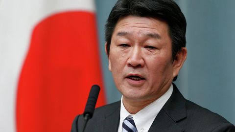 Yaponiya Iqtisodiyot vaziri O‘zbekistonga rasmiy safar bilan keladi