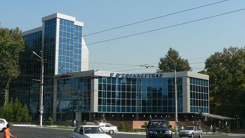 Xitoy milliy neft-gaz korporatsiyasi “O‘zbekneftgaz” bilan qo‘shma korxona tuzadi