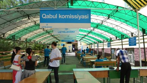 Abituriyentlar hujjatlarini pochta orqali qaytarib olishi mumkin bo‘ldi