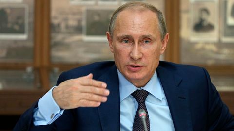 Putin Qozog‘istonning hech qachon davlat bo‘lmaganini aytdi va Nazarboyevni “noyob kishi” deb atadi