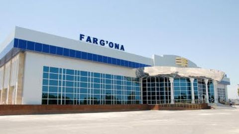 Sentabrda Farg‘ona aeroportining rekonstruksiyadan chiqqan yangi binosi ochiladi