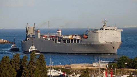 Пентагон Сурия кимёвий қуроли бутунлай йўқ қилингани ҳақида хабар берди