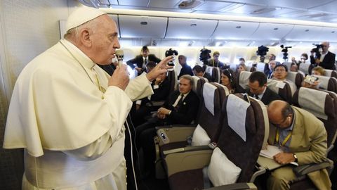 Rim papasi ikki-uch yildan so‘ng vafot etishini taxmin qildi