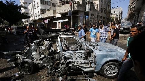 BMT Bosh kotibi: “Falastin-Isroil nizolariga ikkita alohida davlat tuzish orqali barham berish kerak”