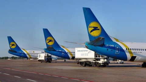 «Украина халқаро ҳаво йўллари» Киев — Тошкент тўғридан-тўғри доимий рейсини очди