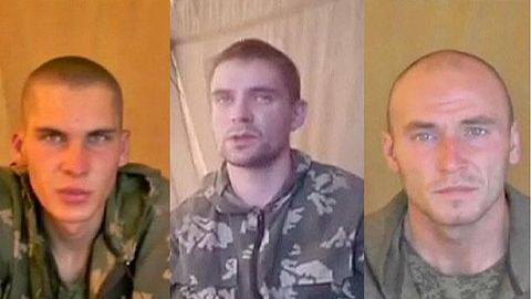 Rossiya o‘z desantchilarining Ukraina hududiga tasodifan tushib qolganini aytdi