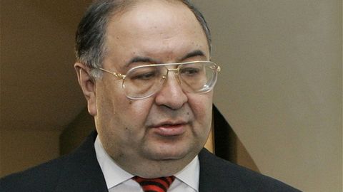 Алишер Усмонов USM Holdings Ltd акцияларининг 10 фоизини сотди