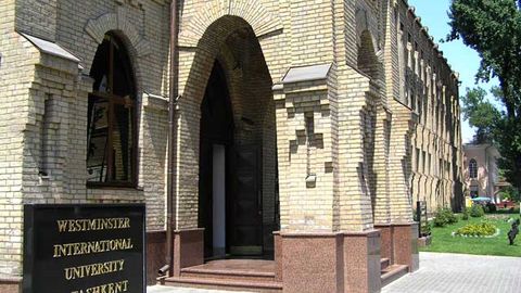Toshkentdagi Vestminster universitetiga qabul qilinadigan talabalar soni 40 foizga ko‘paydi