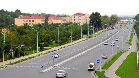 Farg‘ona vodiysiga qatnovchi qonuniy yo‘nalishli taksilar ishga tushiriladi