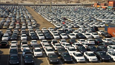 2014-yil yanvar—iyulida GM Uzbekistan Rossiyaga avtomobil eksportini 14 foizga qisqartirdi