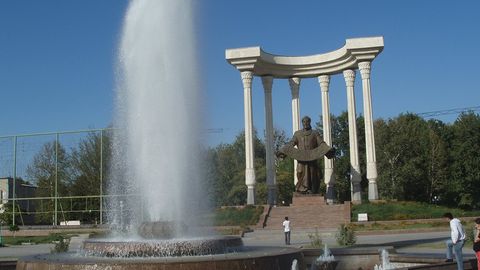 Farg‘onada rekord darajadagi jazirama kuzatildi