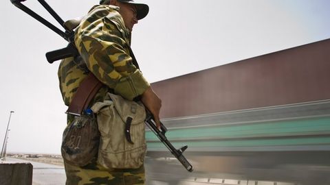 Tojikiston va Qirg‘iziston chegarasida otishma sodir bo‘ldi