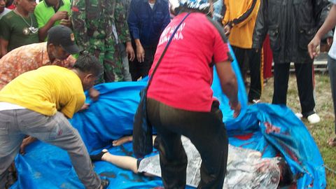 Балида америкалик сайёҳ аёлнинг бўлакланган жасади солинган жомадон топилди